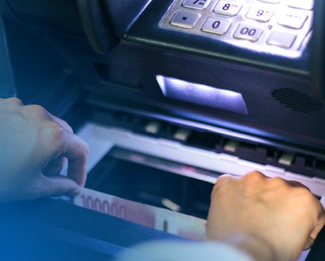 Cara Setor Tunai di ATM BSI