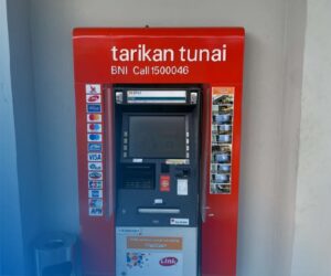 Cara Tarik Tunai BSI di ATM BNI