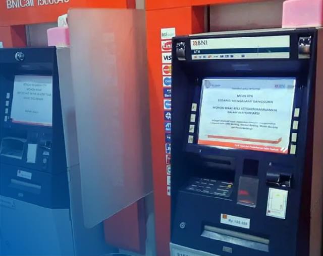 Cara Tarik Tunai BSI di ATM BNI