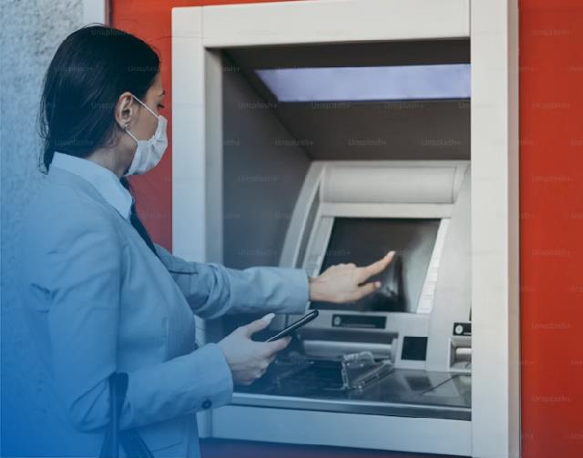 Cara Tarik Uang di ATM BSI