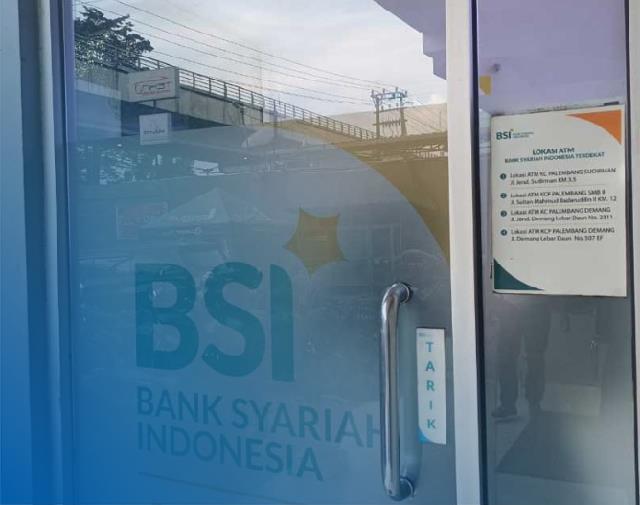 Cara Top Up DANA dari ATM BSI 