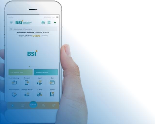 Cara Top Up Flip Dari BSI Mobile