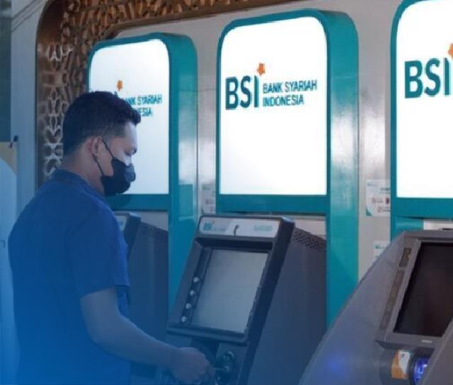 Cara Transfer ATM BSI ke DANA