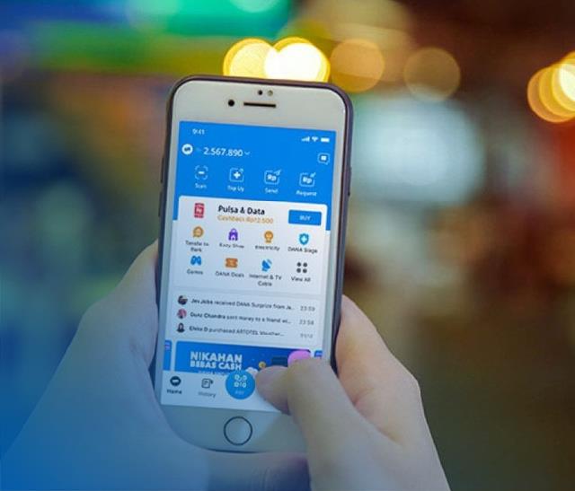 Cara Transfer BSI ke DANA