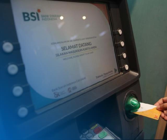 Cara Transfer BSI DANA