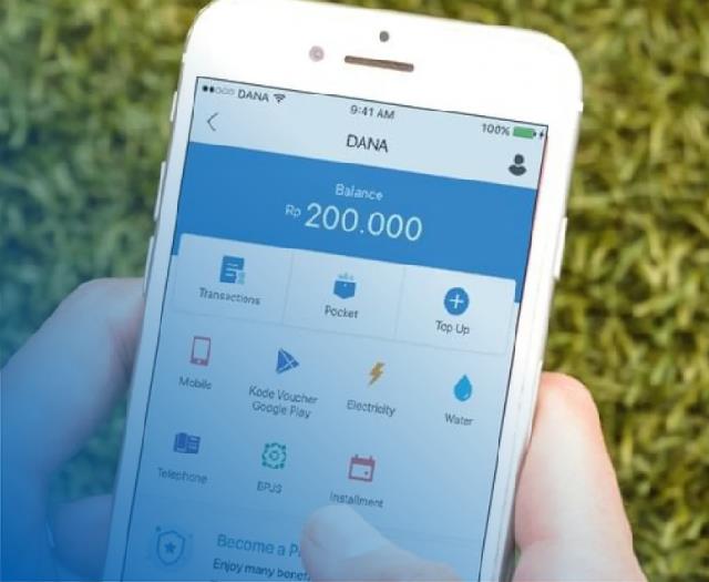Cara Transfer BSI DANA