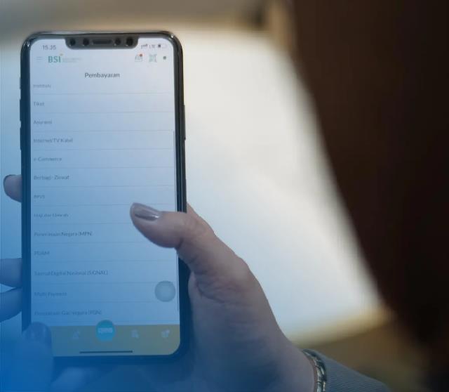 Cara transfer BSI ke GoPay