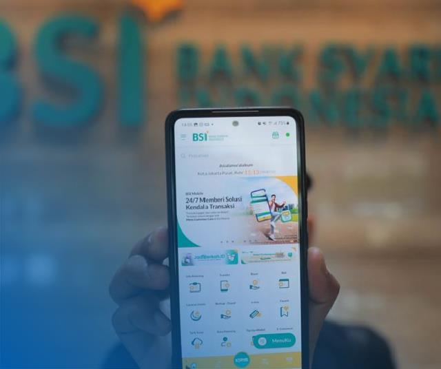 Cara Transfer BSI ke ShopeePay