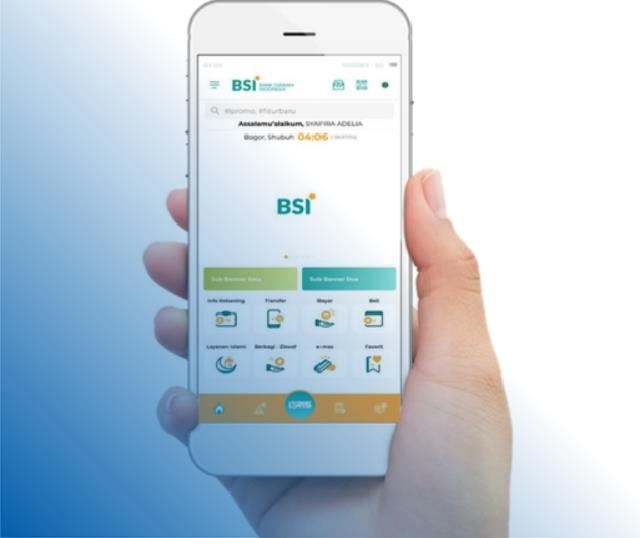 Cara Transfer BSI ke ShopeePay