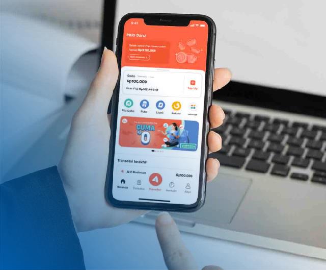 Cara Transfer Bank BSI ke Flip Bebas Biaya 2 Cara Transfer Bank BSI ke Flip