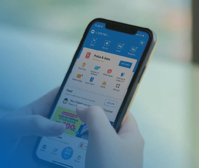 Cara Transfer dari BSI ke DANA tanpa Biaya Admin