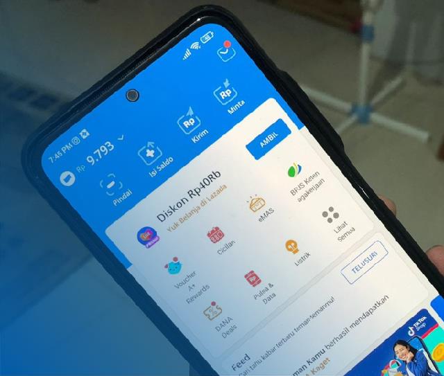 Cara Transfer dari BSI ke DANA tanpa Biaya Admin