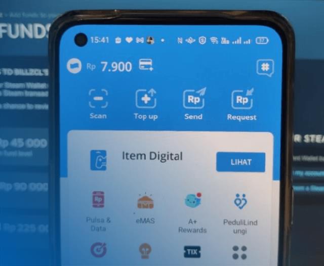 Cara Transfer dari BSI ke DANA tanpa Biaya Admin