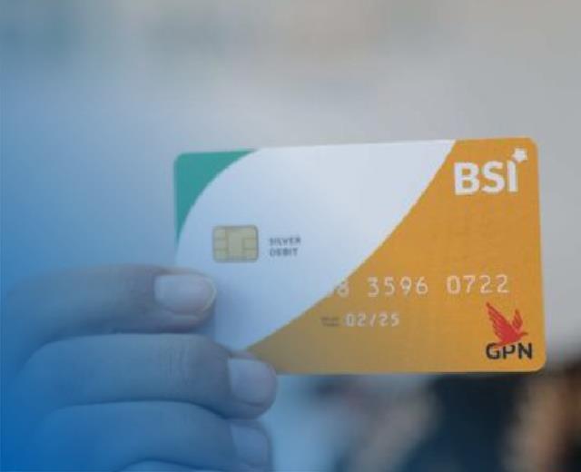 Cara mengambil uang di ATM BSI