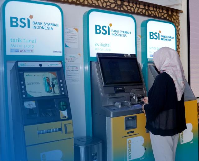 Contoh No Referensi BSI