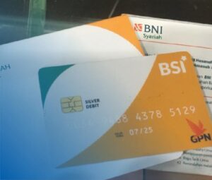 Contoh Nomor Rekening BSI