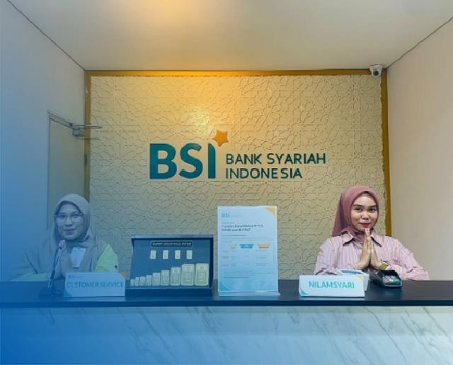 Contoh Rekening Koran BSI 