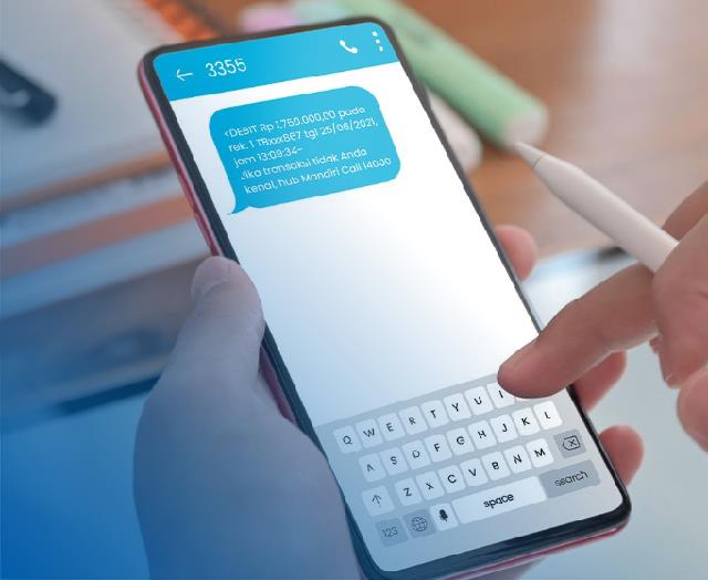 Contoh SMS Banking BSI: Format dan Transaksi Lengkap 3 Contoh SMS Banking BSI