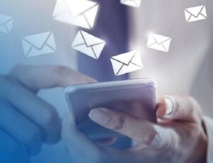 Contoh SMS Banking BSI