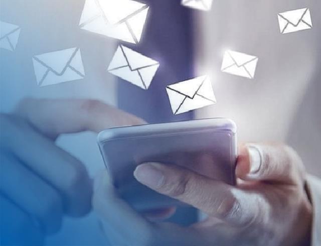 Contoh SMS Banking BSI