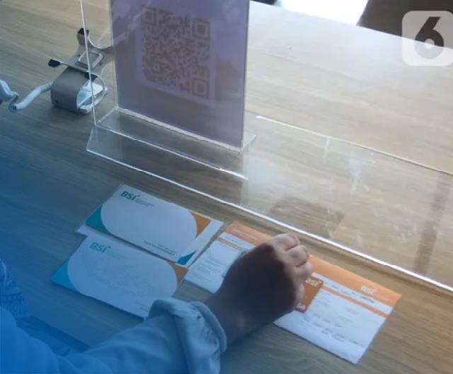 Form Setor Tunai BSI