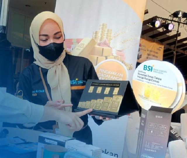Gadai Emas Di BSI