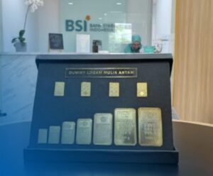 Gadai Emas Di BSI