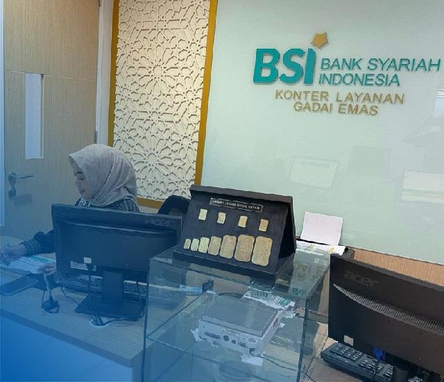 Gadai Emas Di BSI