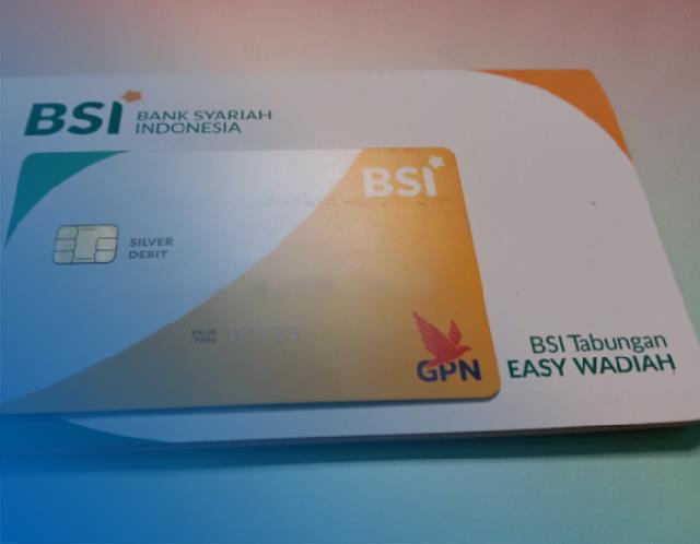 Jenis Kartu ATM BSI Wadiah: Limit dan Keunggulannya 2 Jenis Kartu ATM BSI Wadiah