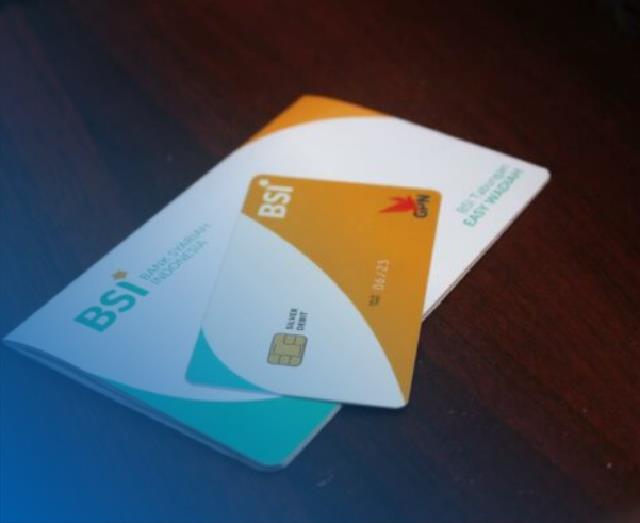 Jenis Kartu ATM BSI Wadiah: Limit dan Keunggulannya 1 Jenis Kartu ATM BSI Wadiah