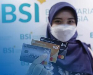 Jenis Kartu ATM BSI