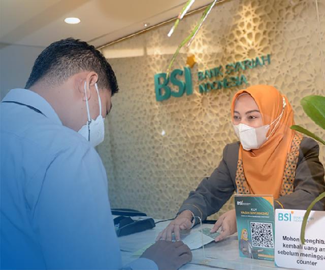 Jenis Kredit PNS BSI