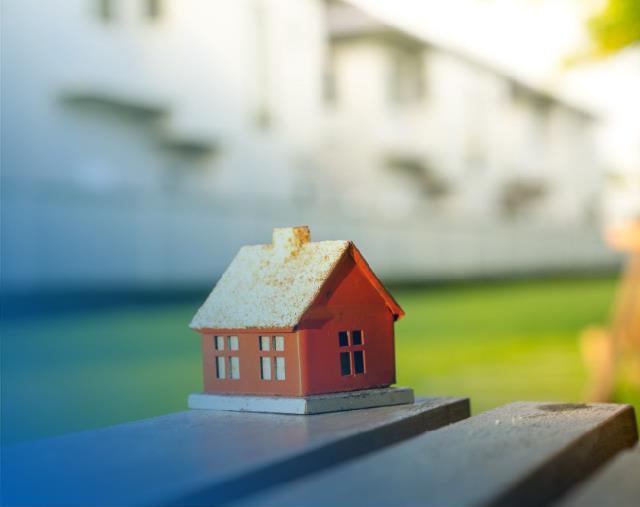 KPR BSI rumah second