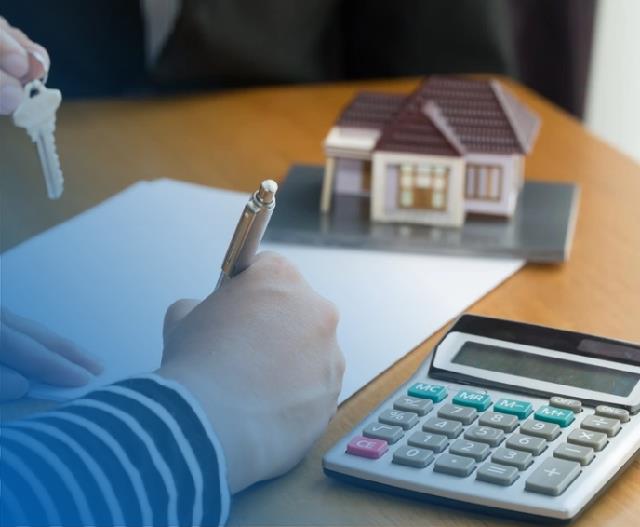 KPR BSI rumah second