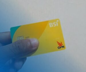 Kartu ATM BSI Gold