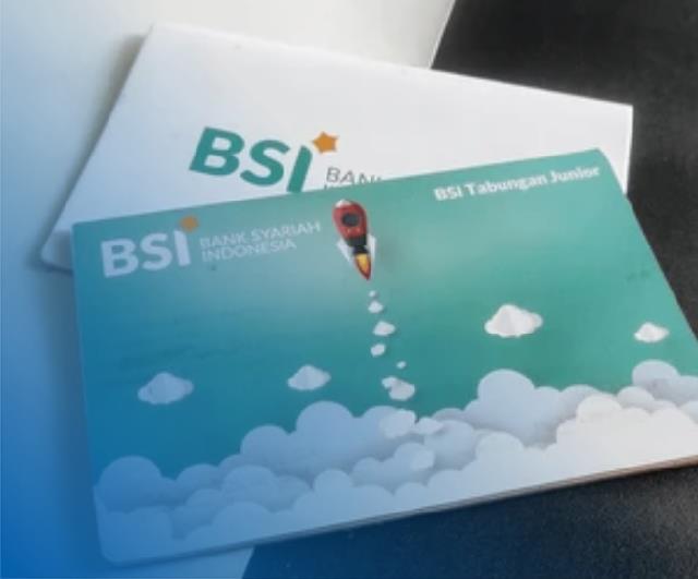 Kartu ATM BSI Junior