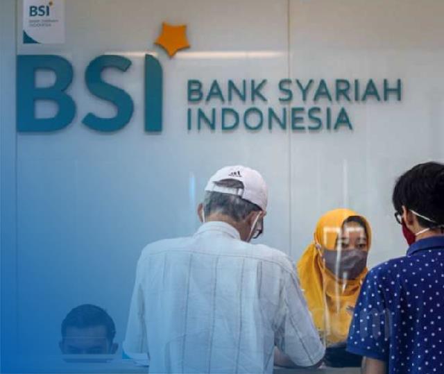 Kartu ATM BSI Platinum