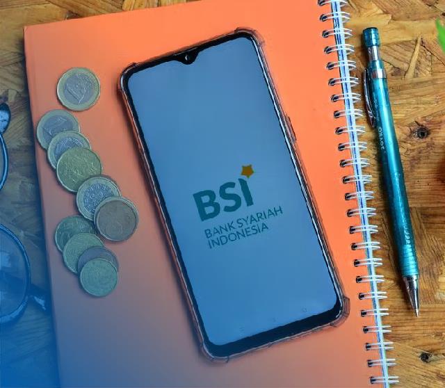 Kartu ATM BSI Platinum