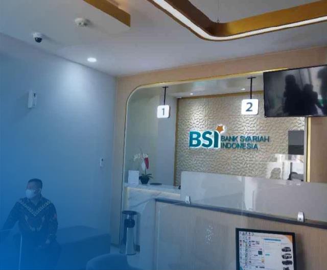 Kartu ATM BSI Silver