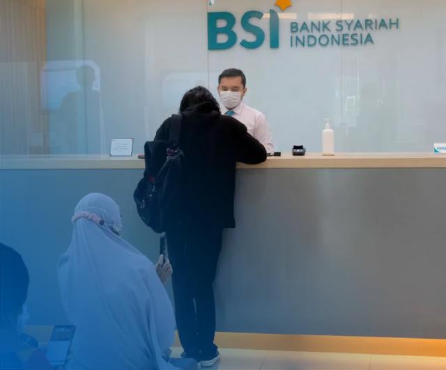 Kartu ATM BSI Silver