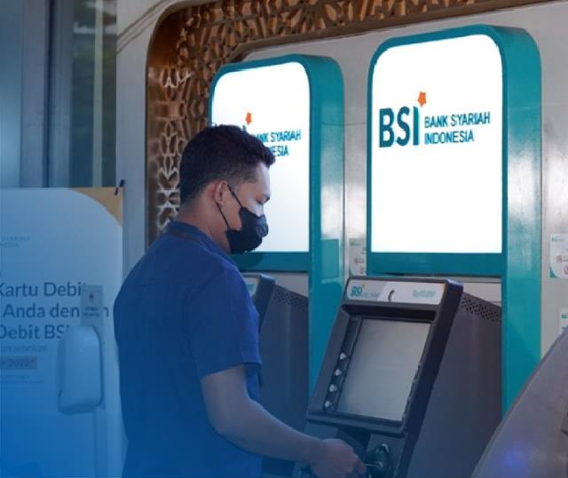 Kartu ATM BSI Tidak Bisa Tarik Tunai