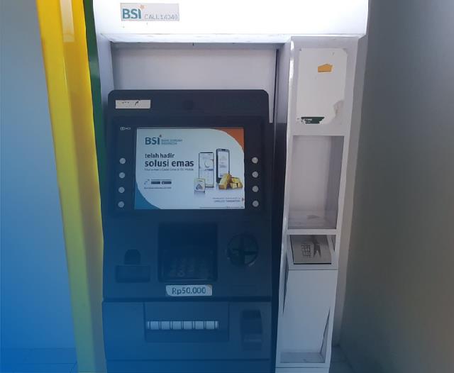 Kartu ATM BSI Tidak Bisa Tarik Tunai