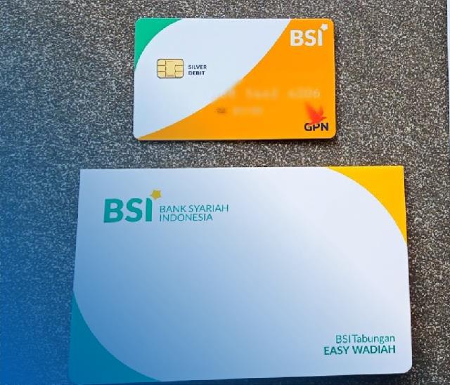 Kartu ATM BSI Wadiah dan Kelebihan Terbaru 2 Kartu ATM BSI Wadiah