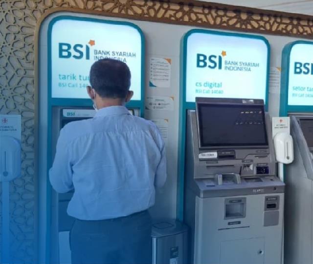 Kartu ATM BSI tidak bisa digunakan 