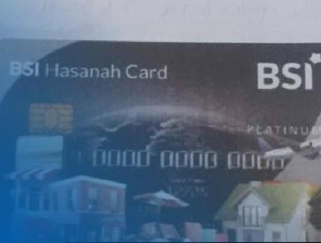 Kartu Kredit BSI Hasanah: Fitur dan Kelebihan Terlengkap 1 Kartu Kredit BSI Hasanah