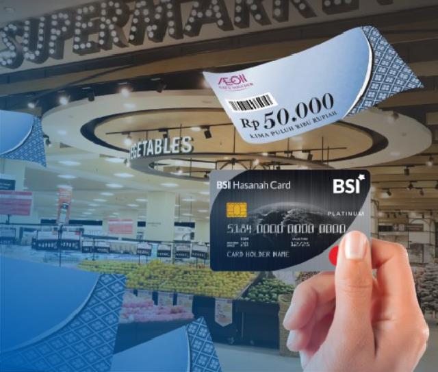 Kartu Kredit BSI Prioritas