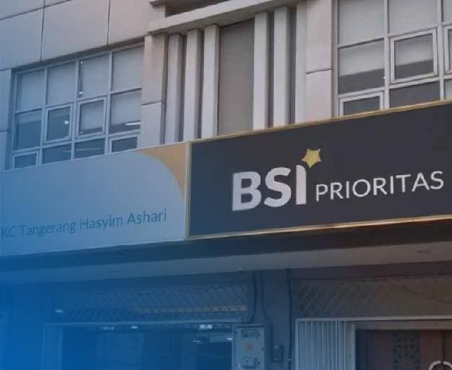 Kartu Kredit BSI Prioritas