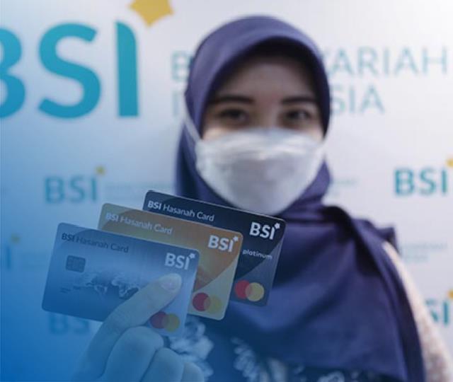 Kartu Kredit BSI