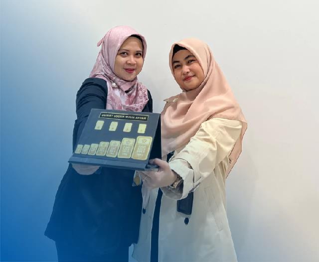 Keuntungan Cicil Emas di BSI