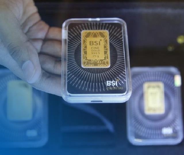 Keuntungan Cicil Emas di BSI